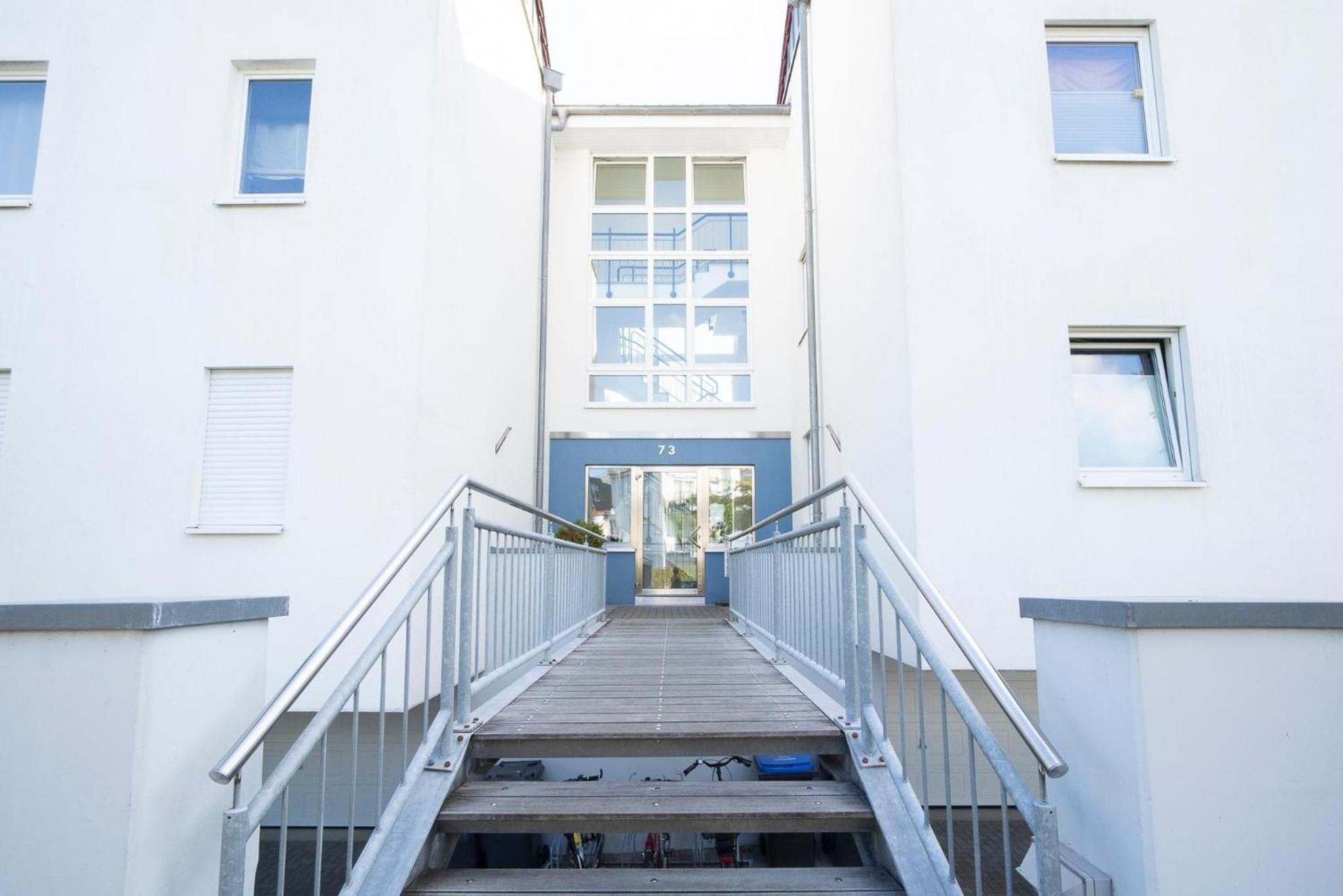 Paulsen Wohnung 4 Scharbeutz Exterior foto