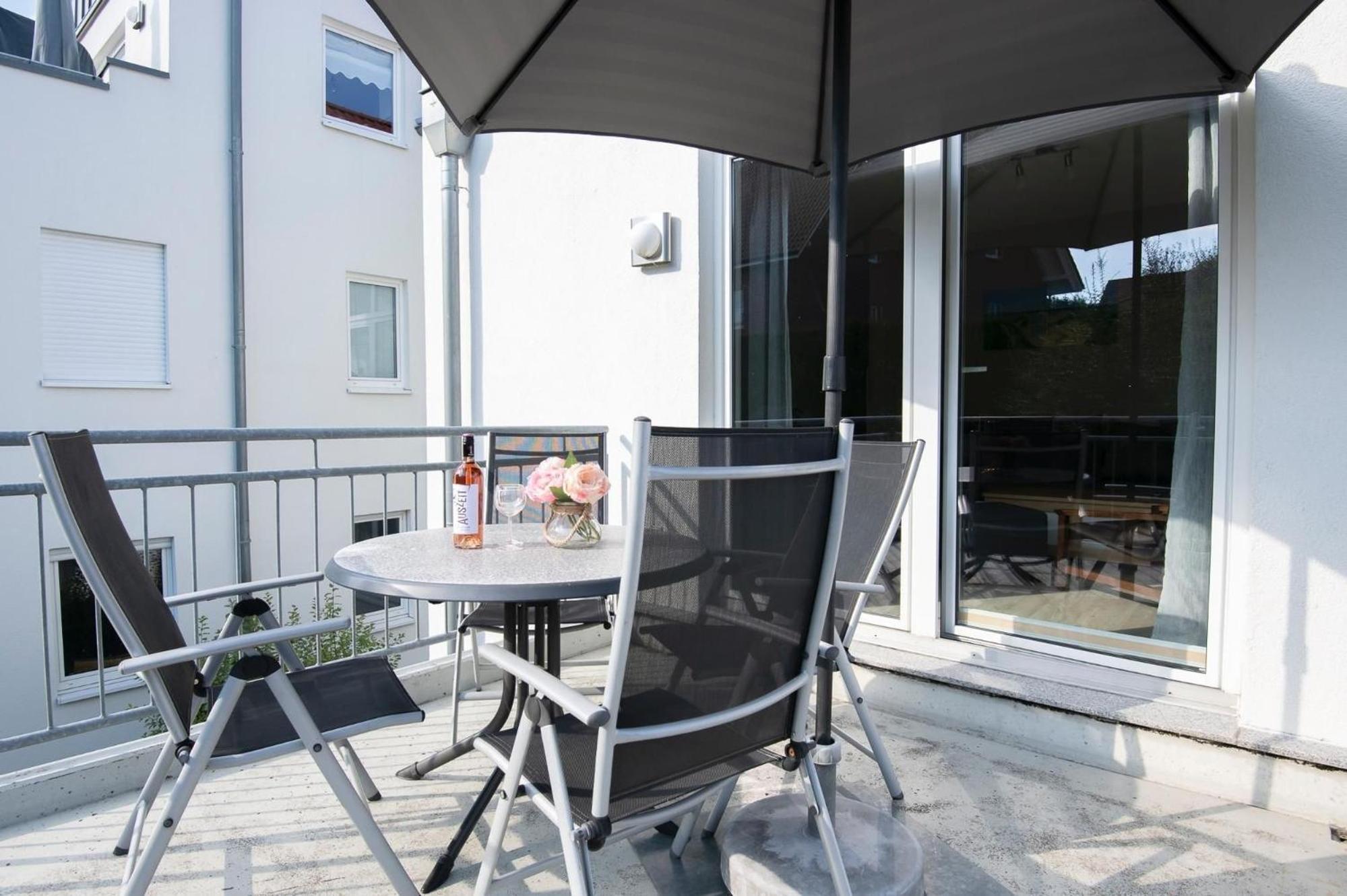 Paulsen Wohnung 4 Scharbeutz Exterior foto